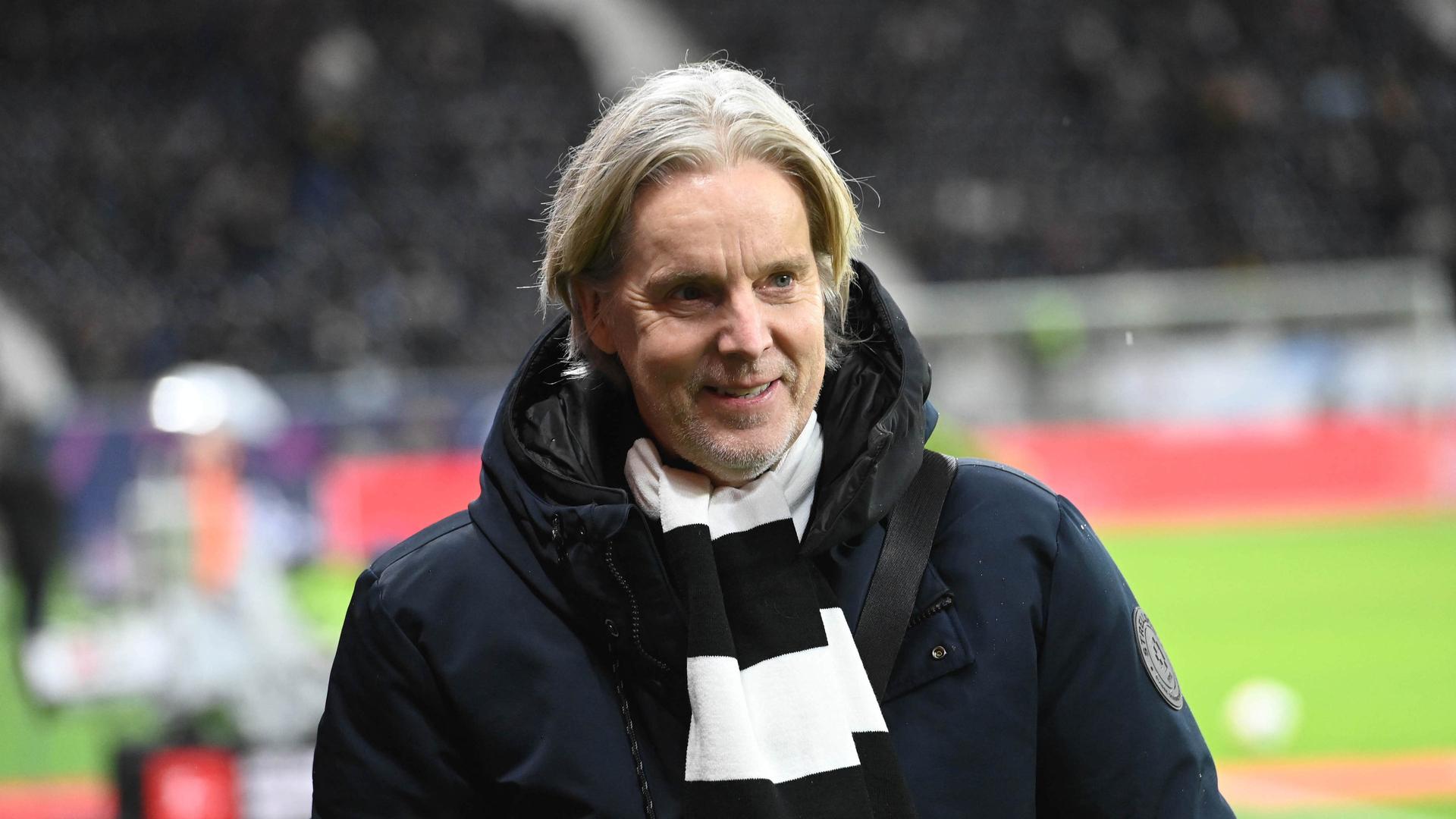 WM 2026: Ex-Frankfurter Fjörtoft als Komiker auf Kreisliga-Niveau