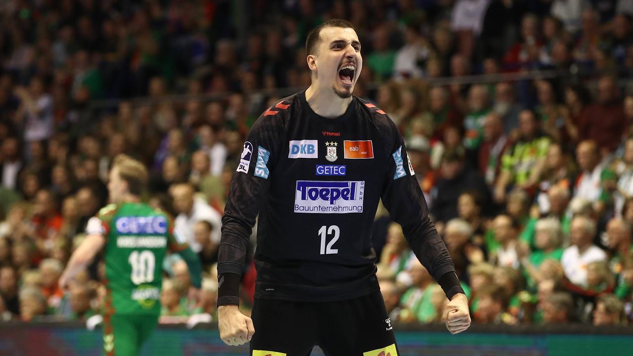 SC Magdeburg gewinnt Handball-Party gegen Berlin