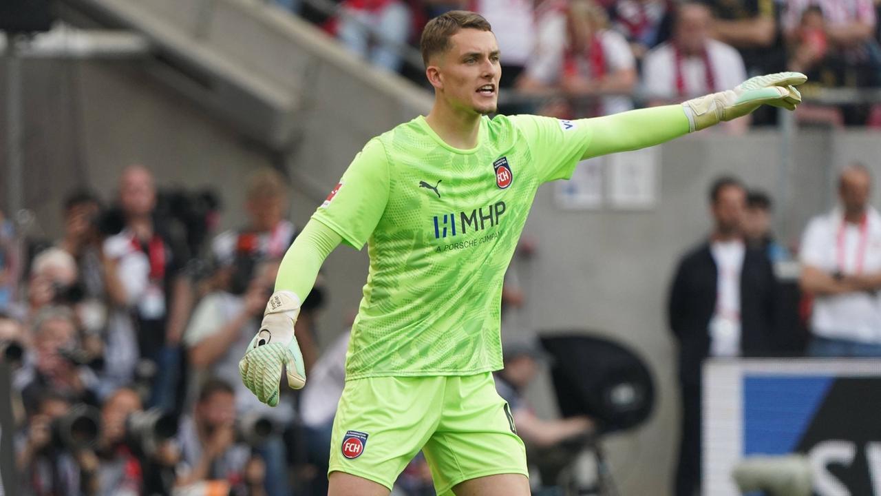 Deshalb setzt der 1. FC Heidenheim jetzt auf Frank Feller