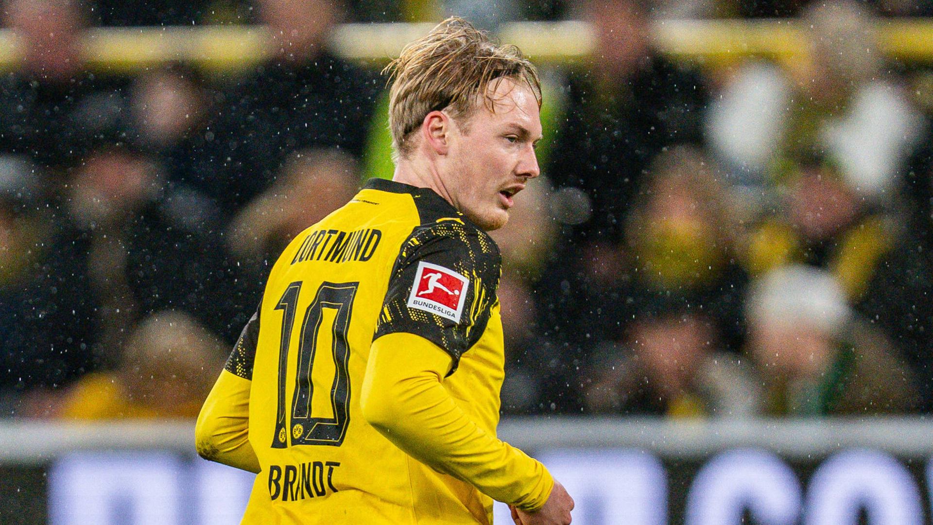 Julian Brandt | IMAGO/Kirchner-Media