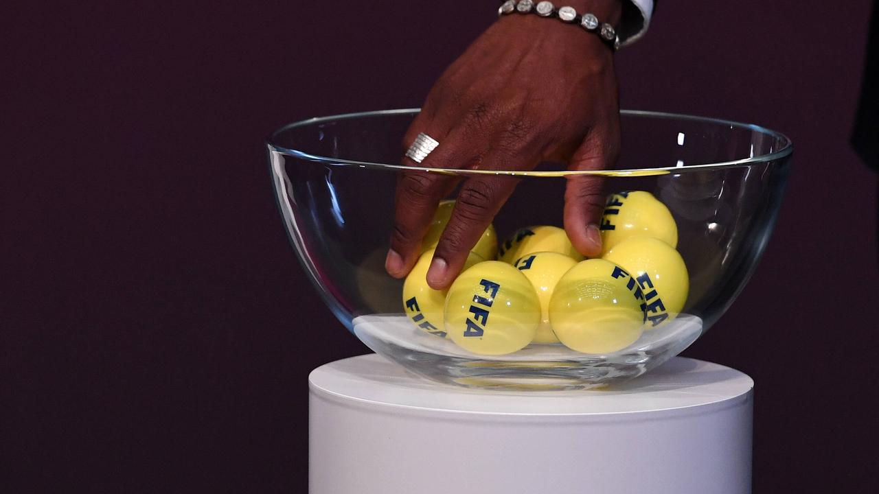 WM-Auslosung - Deutschland in Topf 1, aber Nachteile für DFB-Elf