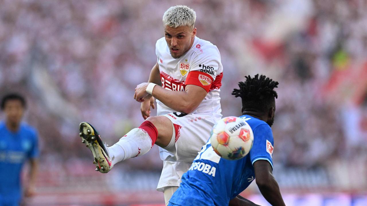 Stuttgart zieht an Leverkusen vorbei