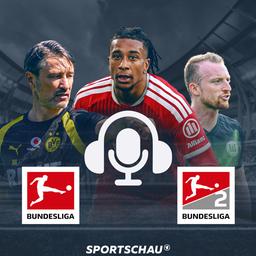 Bundesliga & 2. Bundesliga - Alle Spiele live hören