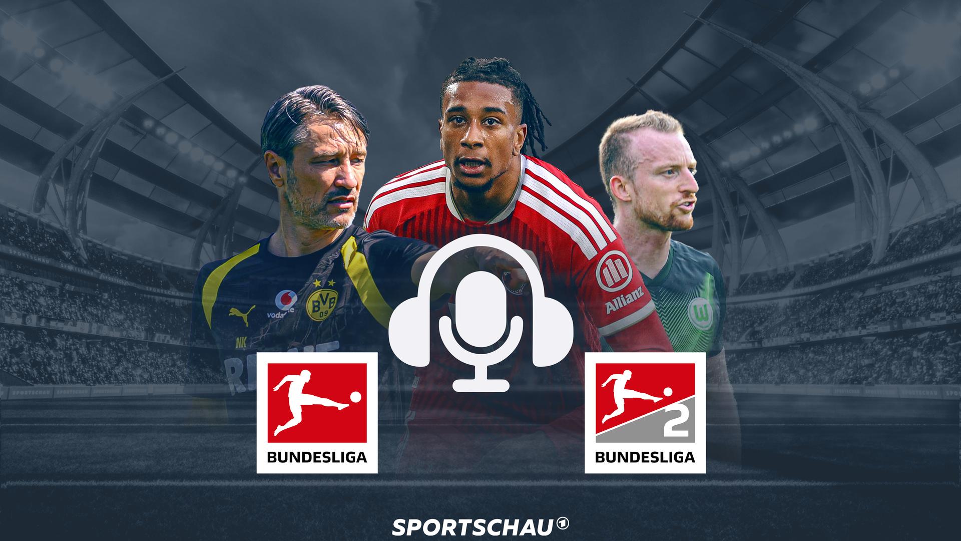 Sportschau Live Radio: Bundesliga, 2. Bundesliga, DFB-Pokal, Champions League live und kostenlos