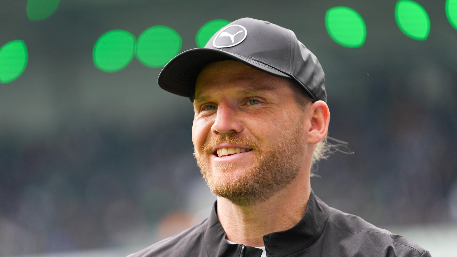 Polanski bleibt Gladbach-Trainer