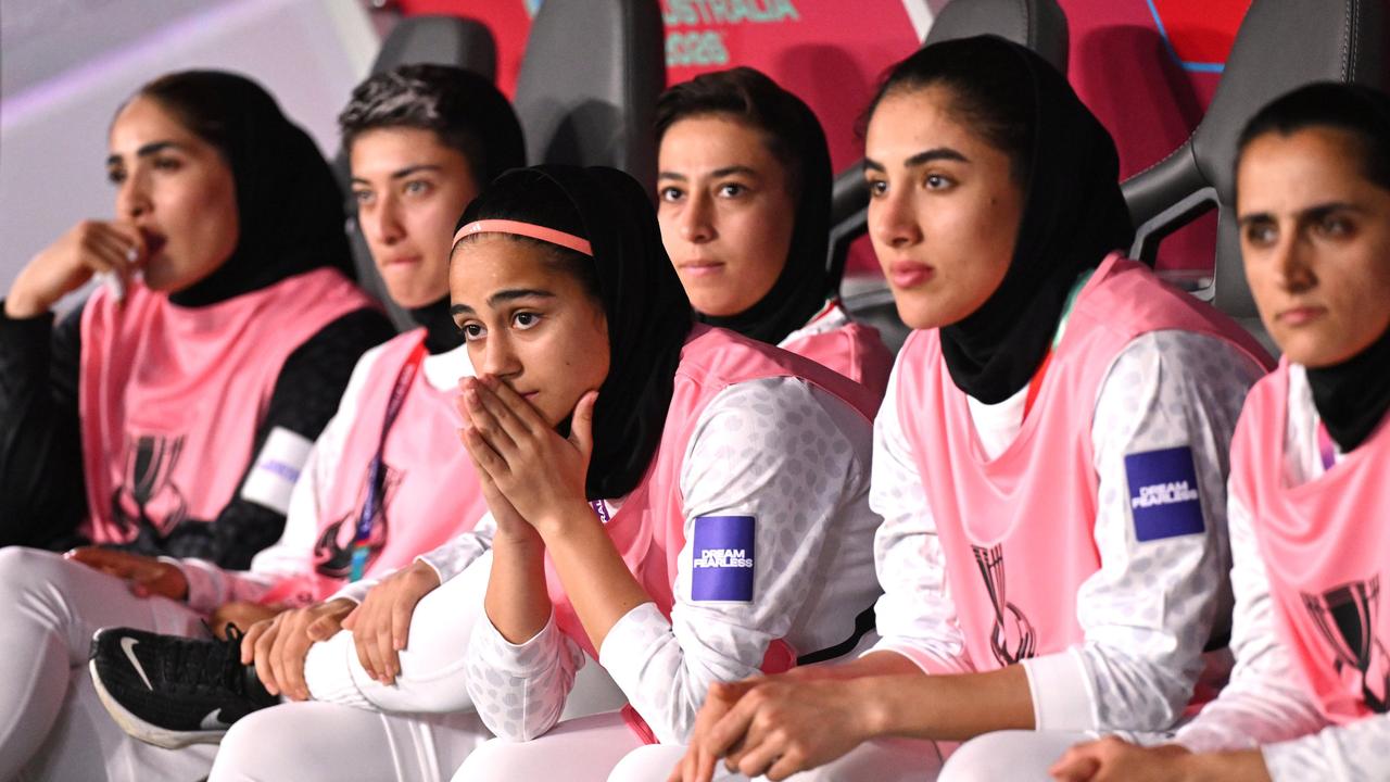 Sportler sind auch im Exil in Gefahr