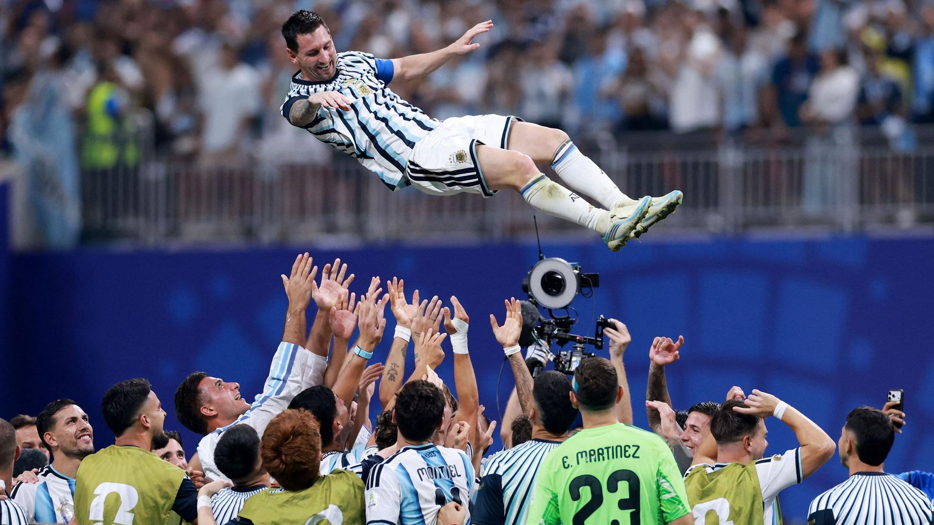 Lionel Messi | dpa