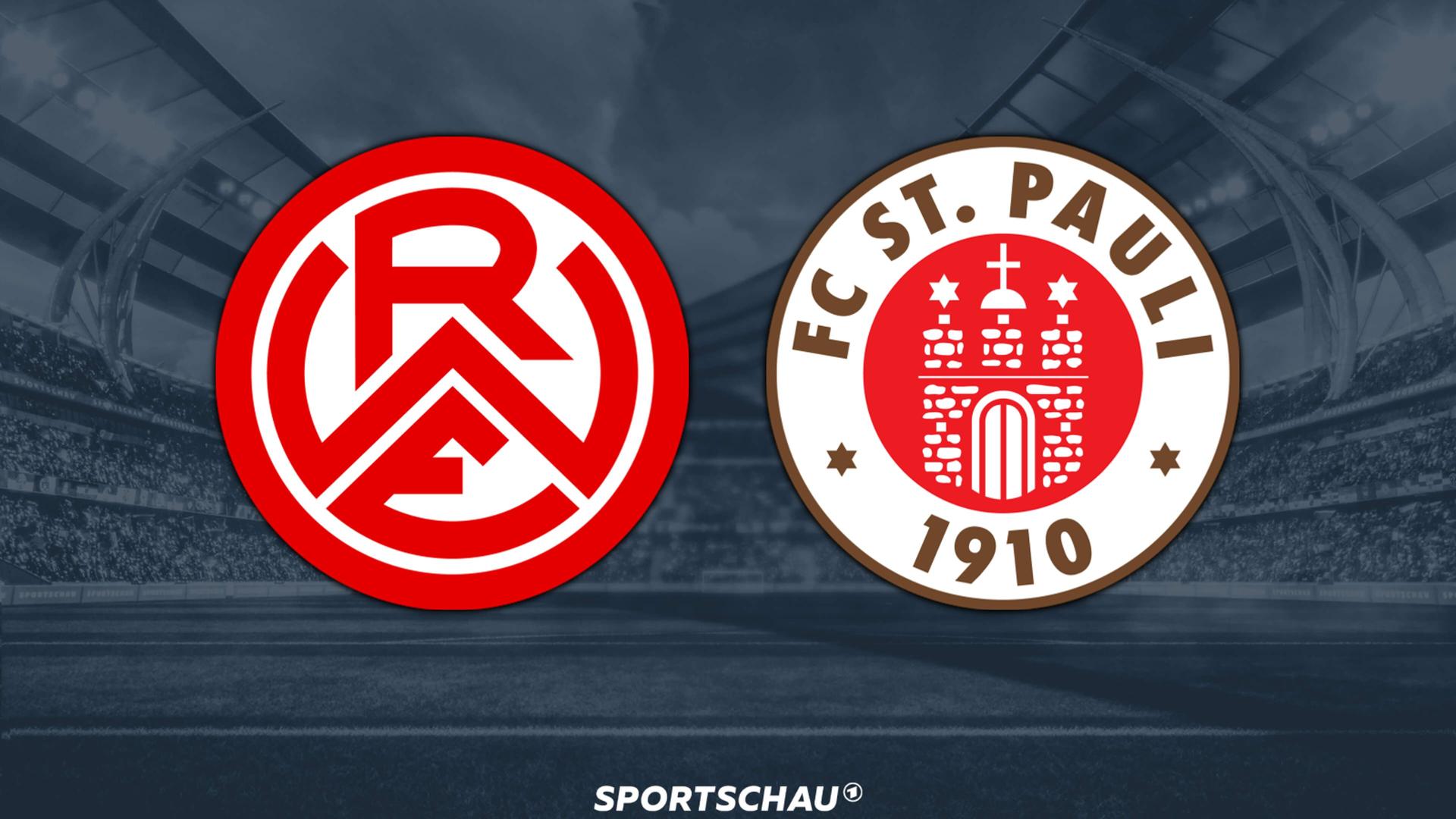 Live hören: Rot-Weiss Essen gegen FC St. Pauli - DFB-Pokal