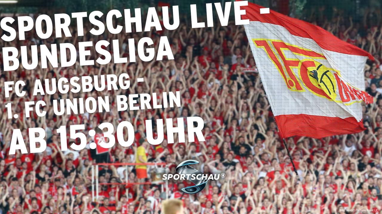 Photo: sportschau.de Rbb live bundesliga hintergrund union fans im stadion