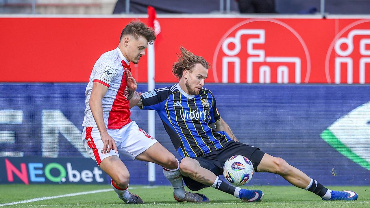 Saarbrücken spuckt RW Essen in die Aufstiegs-Suppe