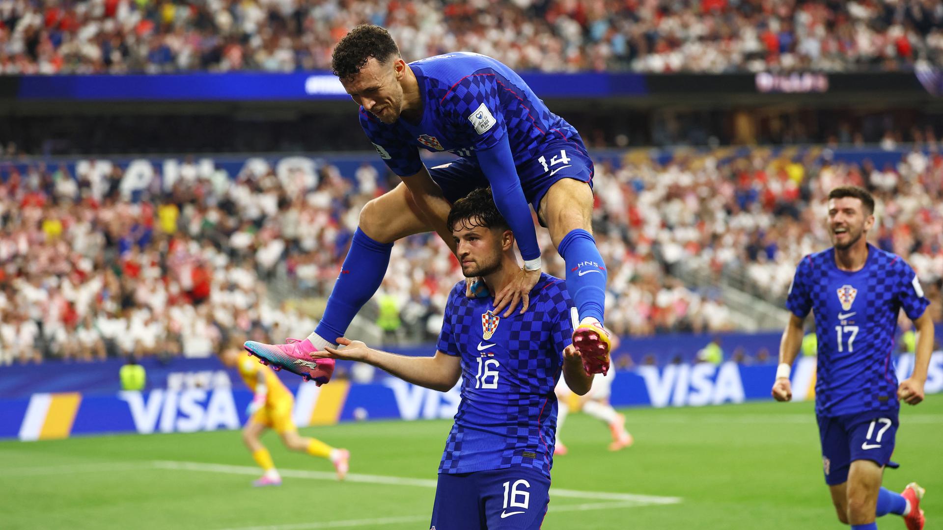 Die schönsten Tore der WM 2026