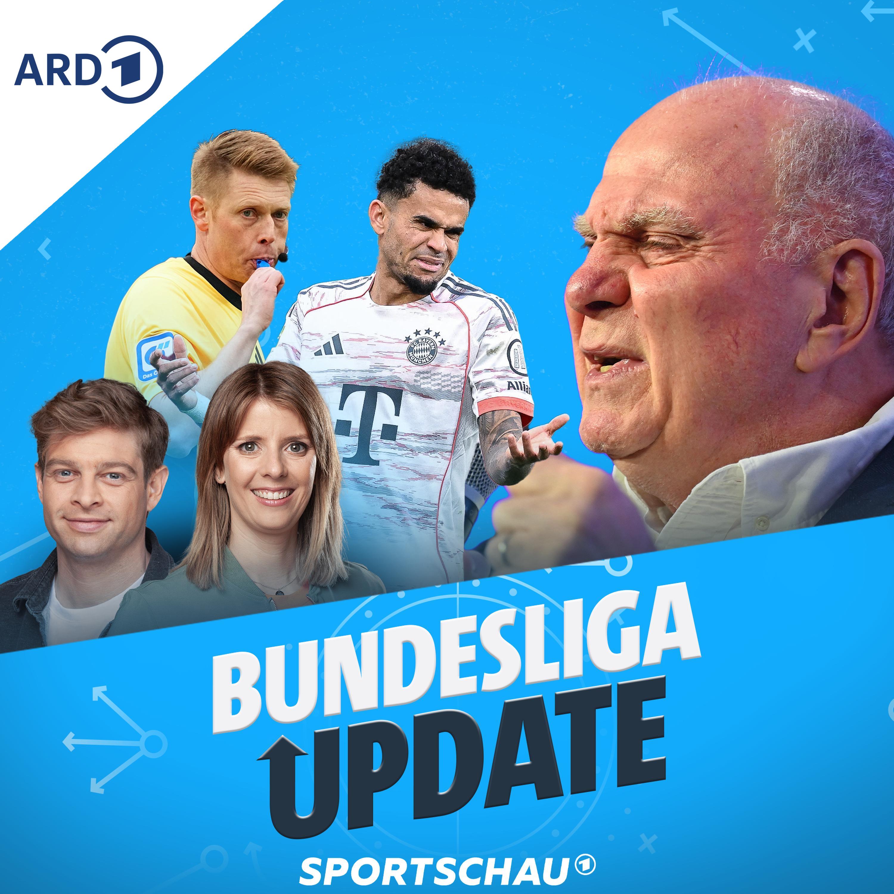 Uli loaded - Werden die Bayern "immer" verpfiffen? episode artwork