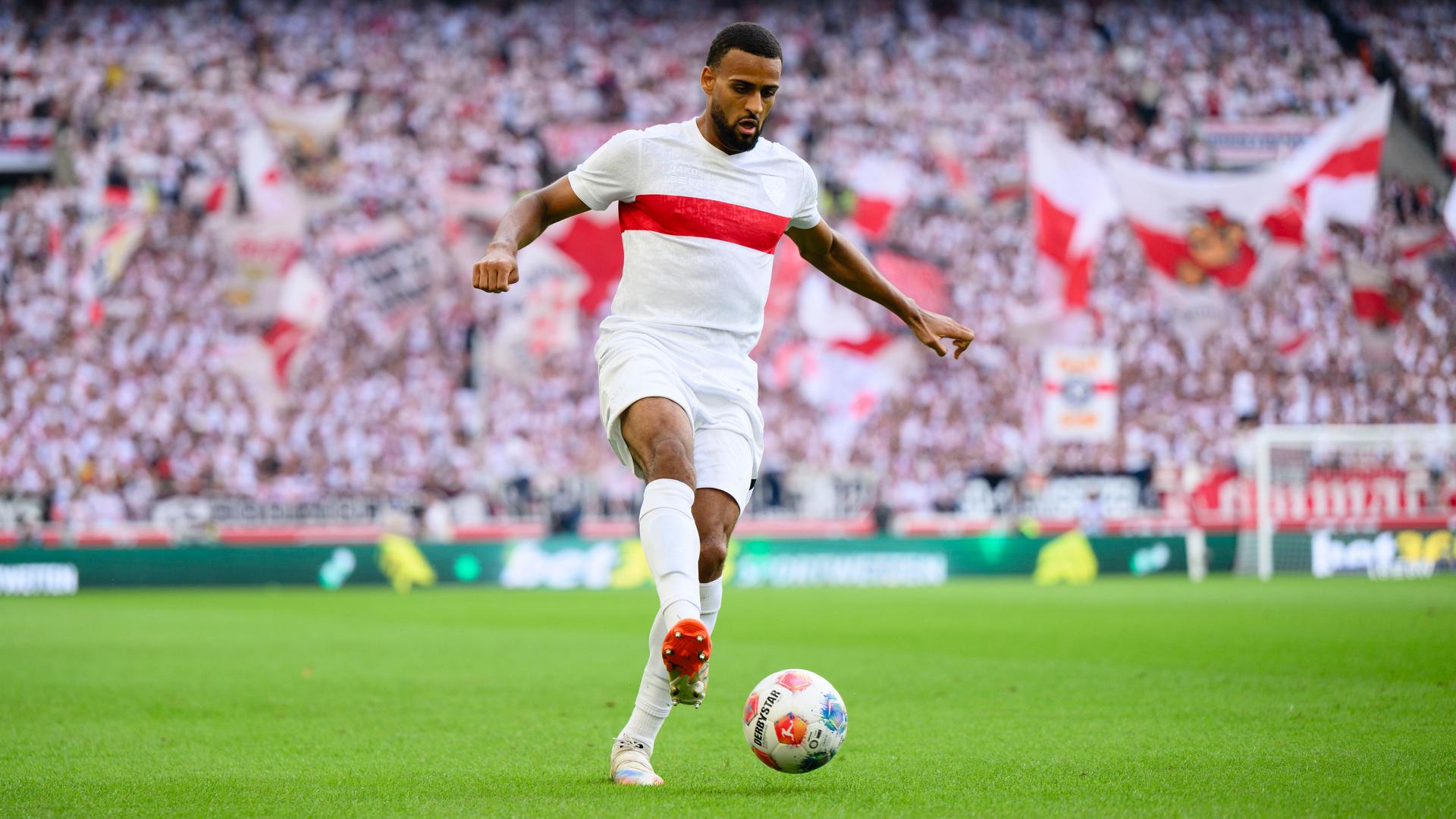 Josha Vagnoman | Getty Images