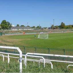 Das Stadion im Sportforum Hohenschönhausen (imago images/imagebroker)
