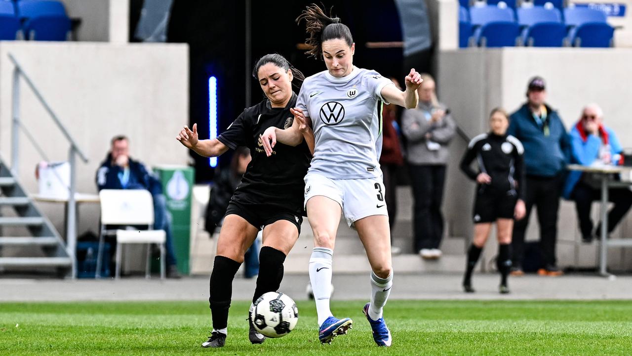 Carl Zeiss Jena gegen VfL Wolfsburg - Re-Live