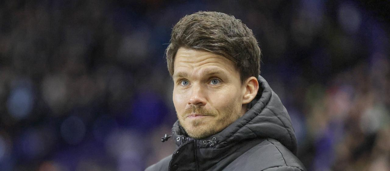 Wird neuer Trainer der Glasgow Rangers - Danny Röhl | IMAGO / Pro Sports Images Wird neuer Trainer der Glasgow Rangers - Danny Röhl