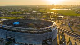 Finalort der WM 2026: Das Metlife Stadium in New Jersey