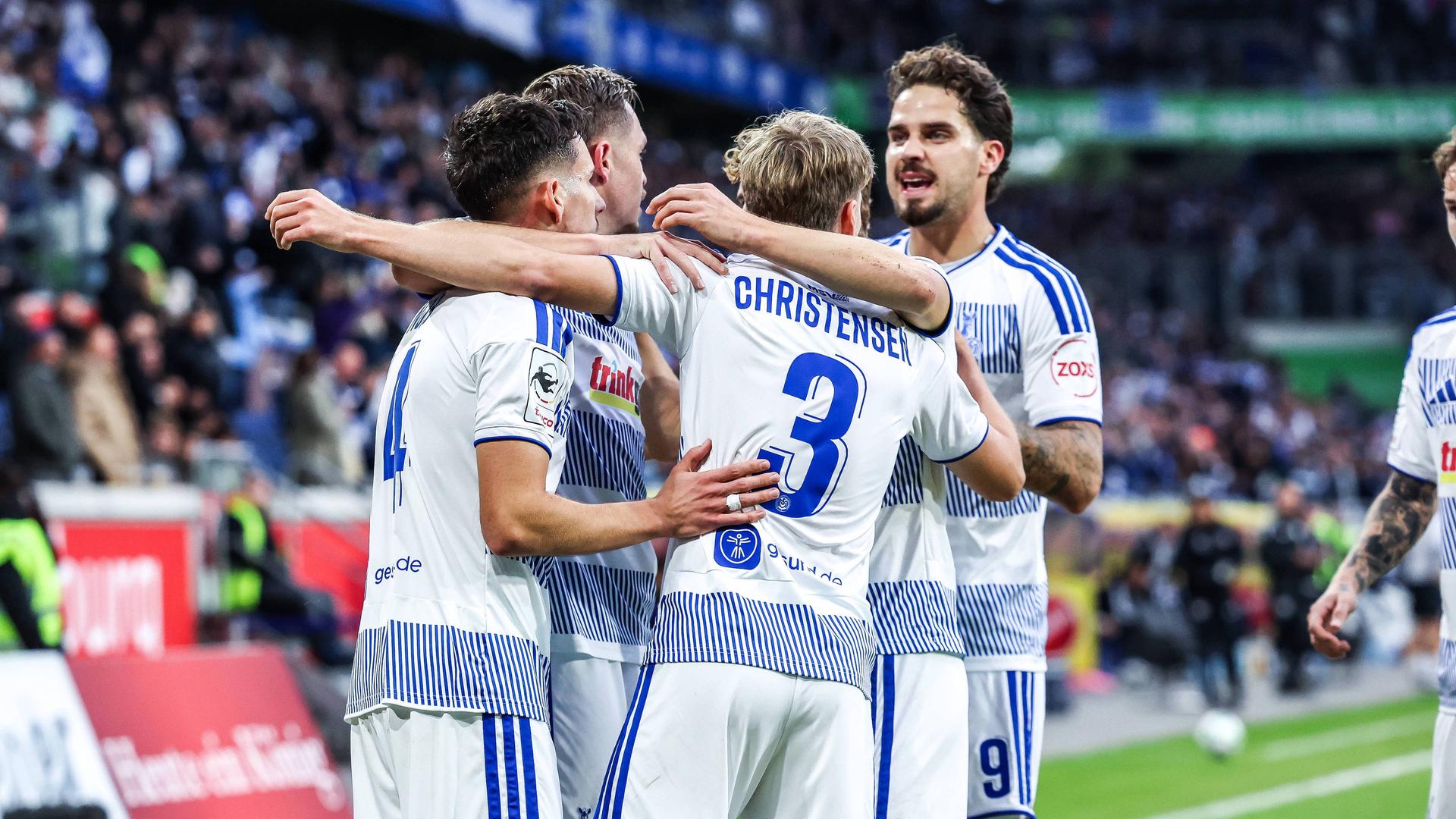 Was den MSV Duisburg so erfolgreich macht