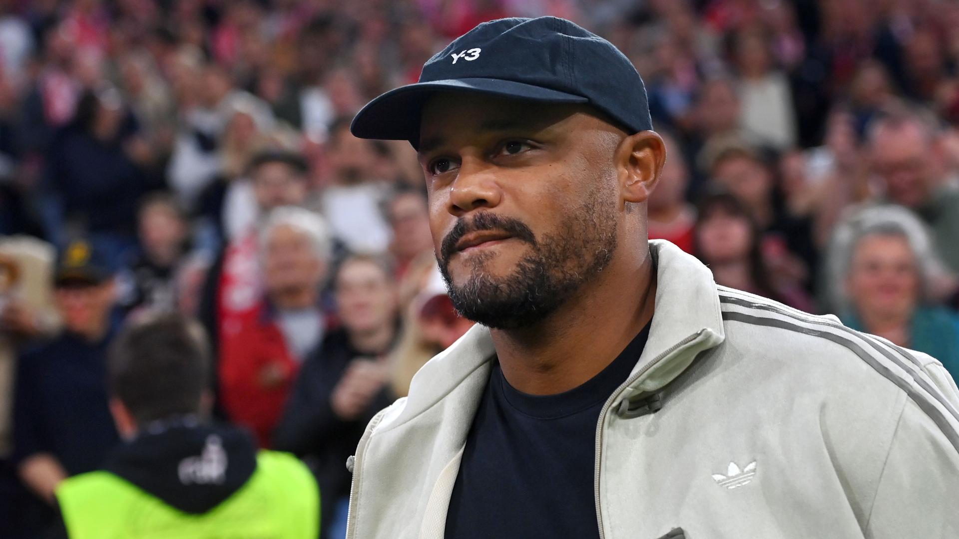 Vincent Kompany | ddp/Sven Simon
