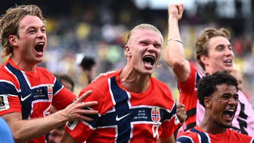 Haaland: "Die geilsten sechs Wochen meines Lebens"