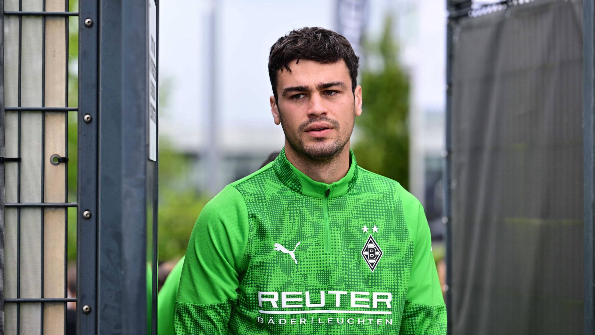 Gio Reyna in Mönchengladbach | IMAGO/fohlenfoto