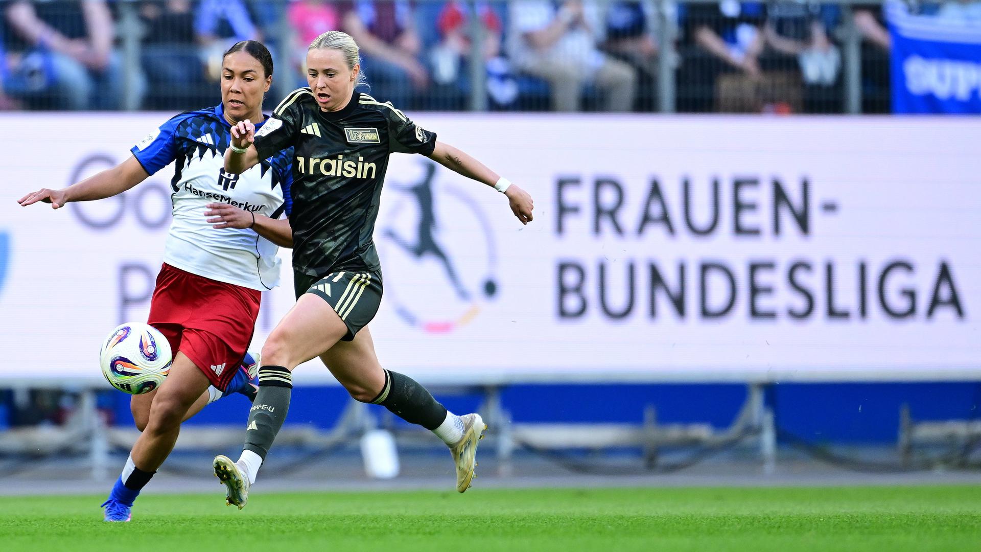 Alles Wichtige zur Fußball-Bundesliga der Frauen