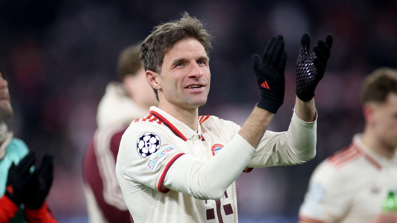 Thomas Müller | picture alliance / Wagner | Ulrich Wagner
