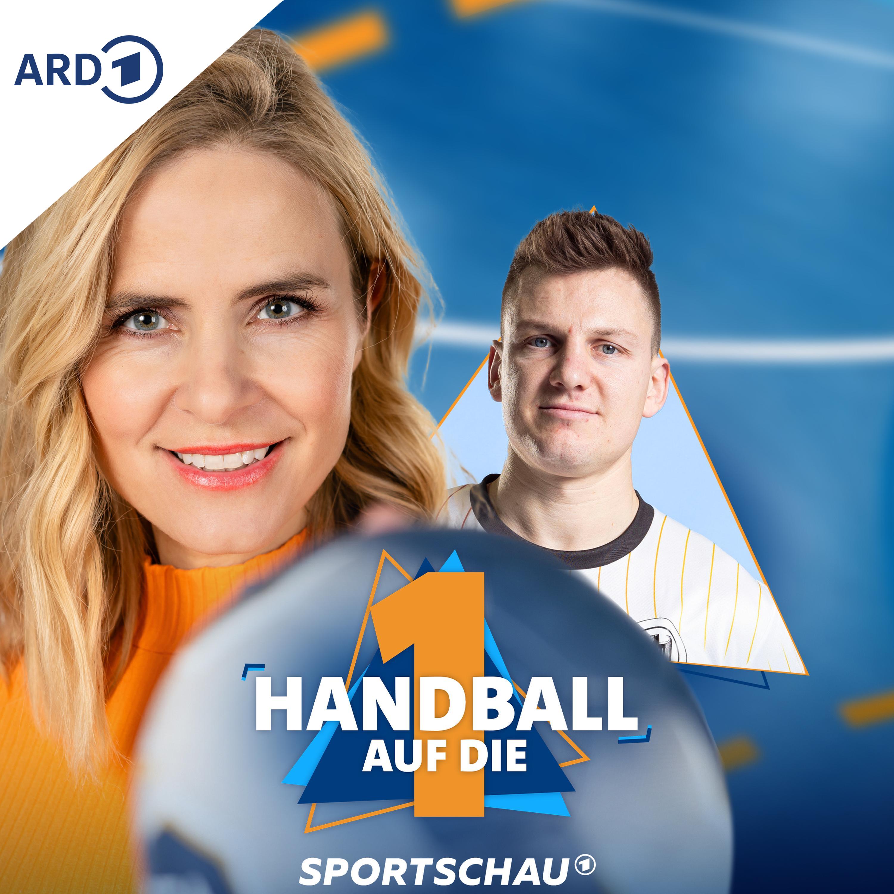 Handball auf die 1 – der Sportschau-Podcast zur Handball-WM