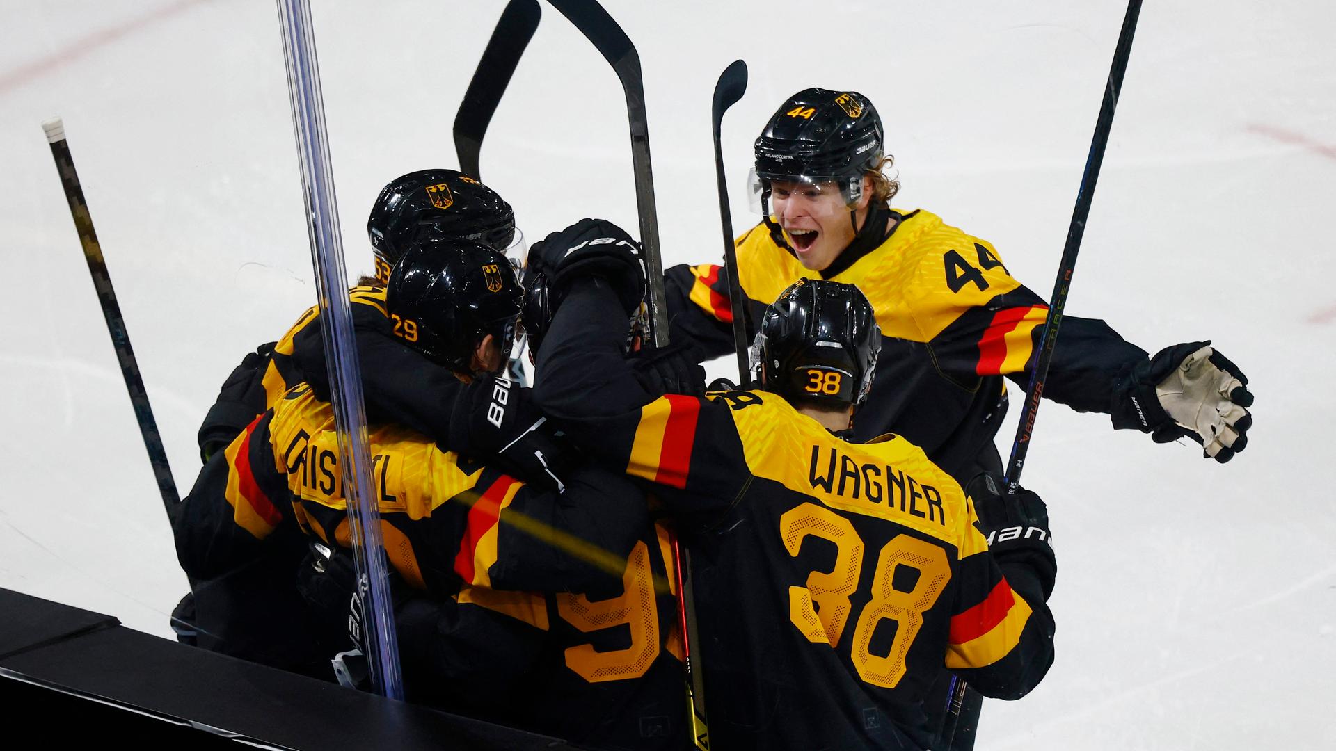 Deutscher Jubel | reuters/monus