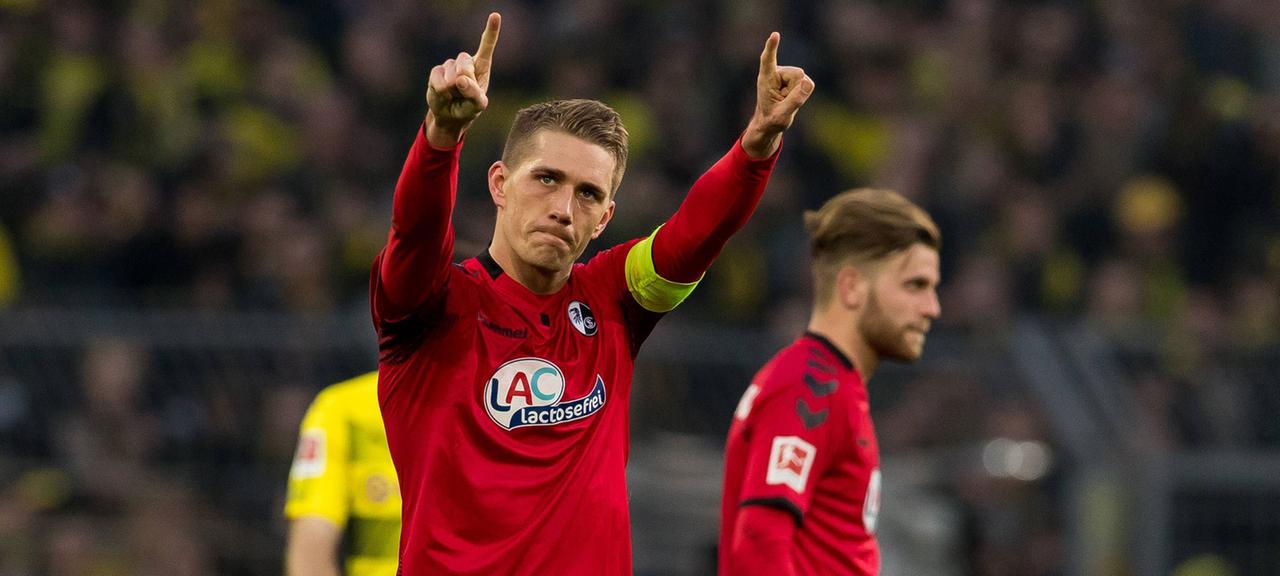 Nils Petersen | Getty Images/Simon Hofmann Nils Petersen