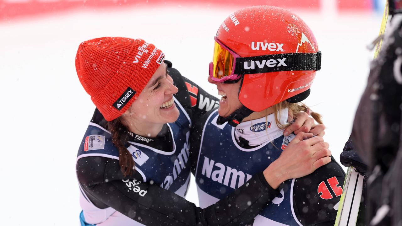 Skispringen: Weg frei für Vierschanzentournee der Frauen | sportschau.de