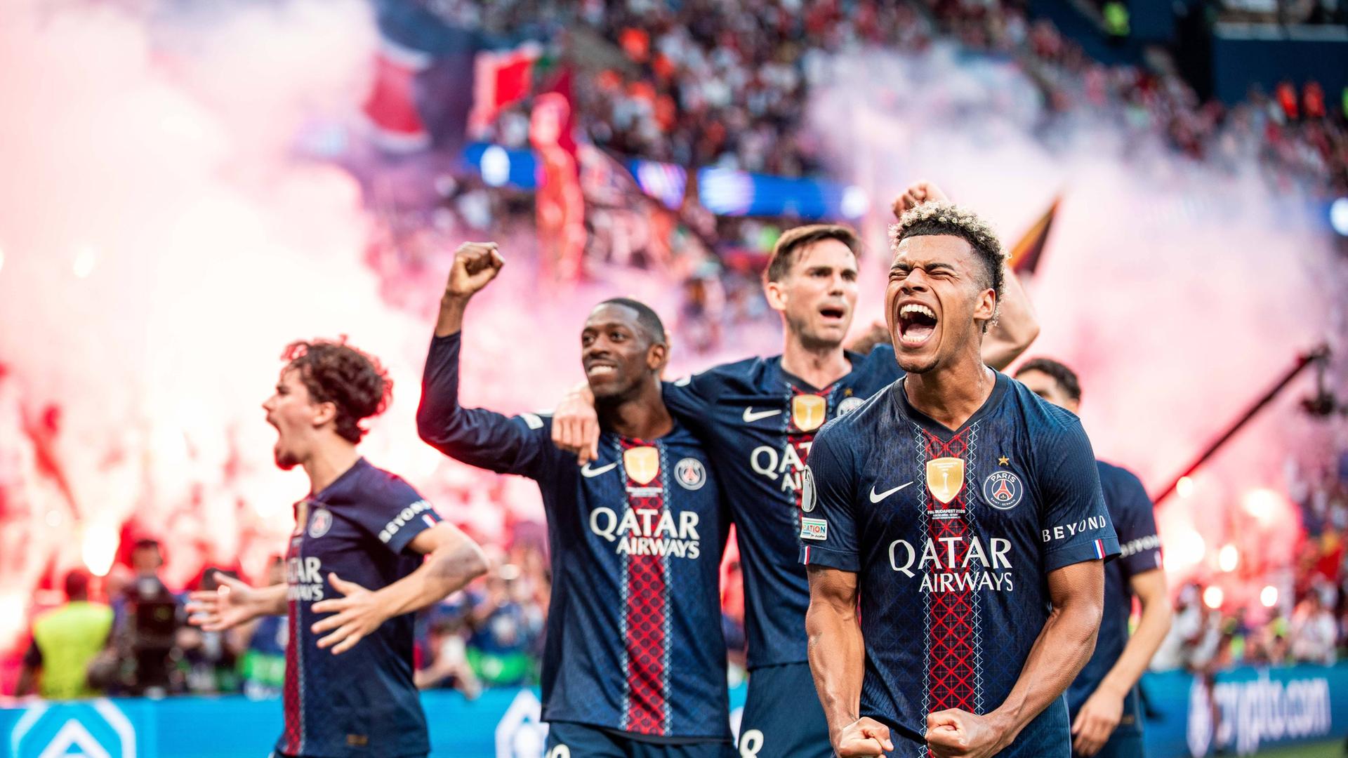 Champions-League-Finale: Elfmeter-Krimi! PSG verteidigt den Titel gegen Arsenal
