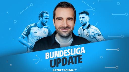 Teaserbild für den Podcast "Bundesliga Update" der Sportschau