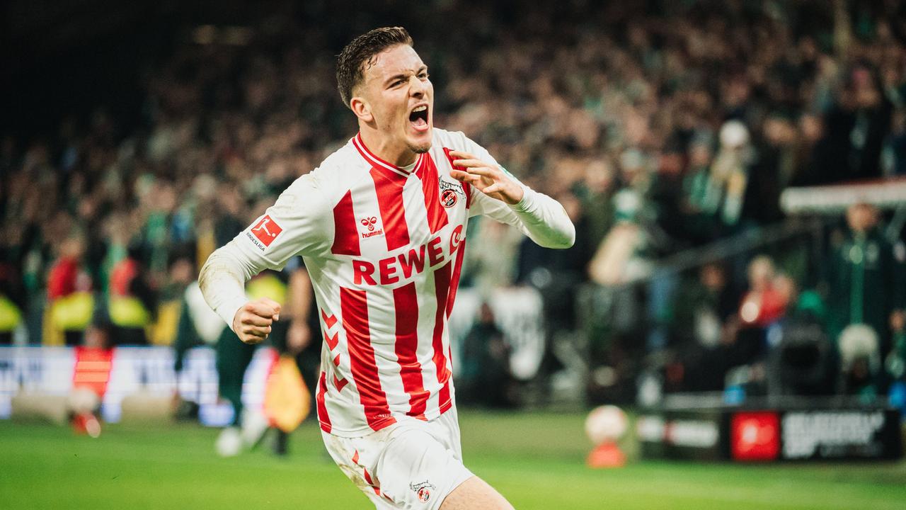 El Mala Secures Draw for Köln vs. Werder Bremen