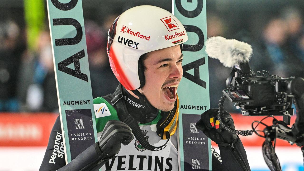 Four Hills Tournament: Raimund shines in Oberstdorf qualifying — Geiger out