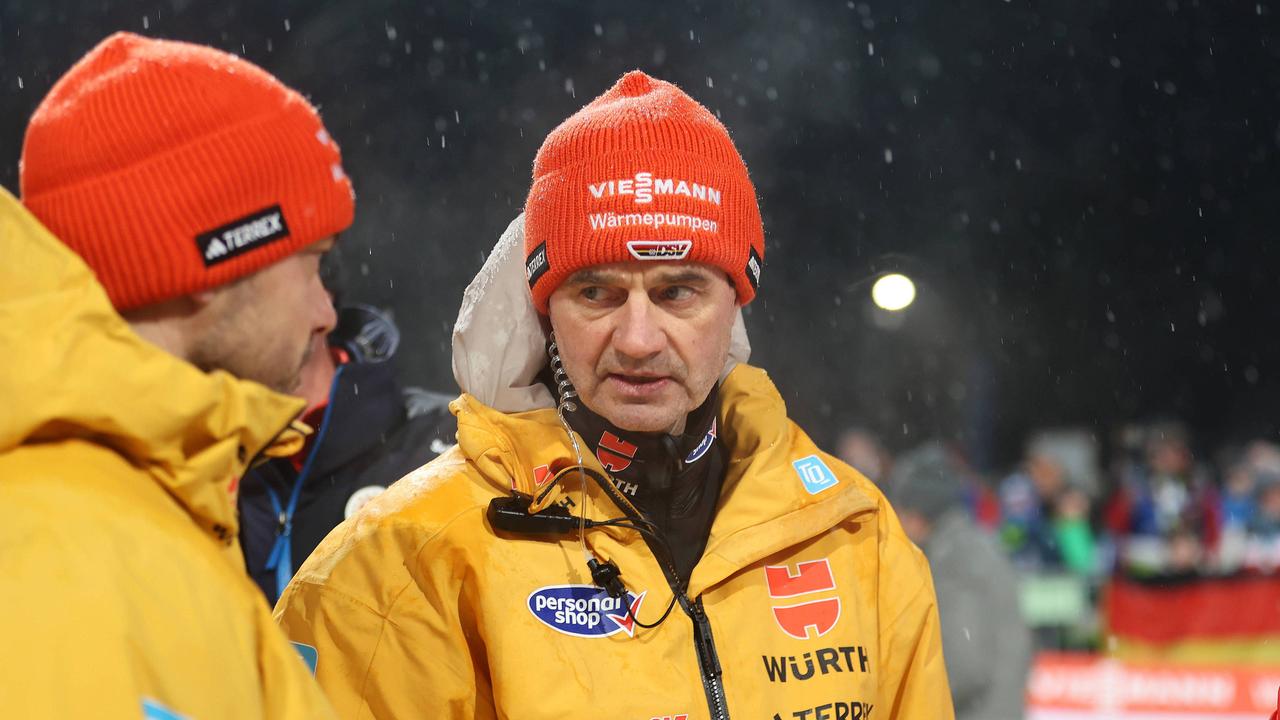 Ski jumping – Germany head coach Stefan Horngacher to step down after the 2026 Olympics