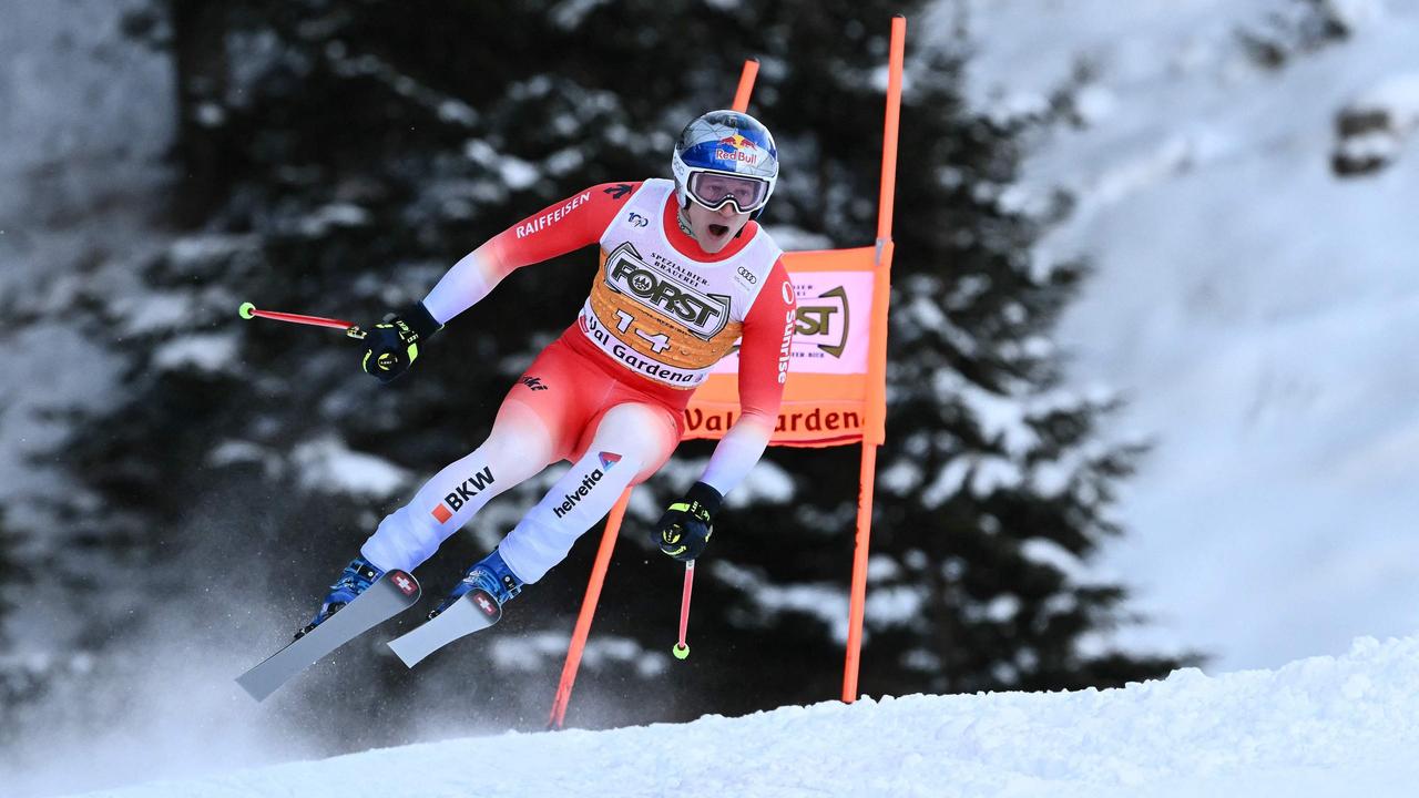 Ski Alpin: Weltcup in Gröden 2024