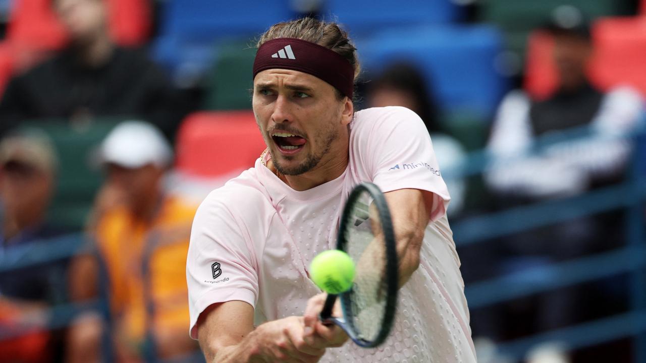 Zverev sichert sich Weltranglistenplatz eins