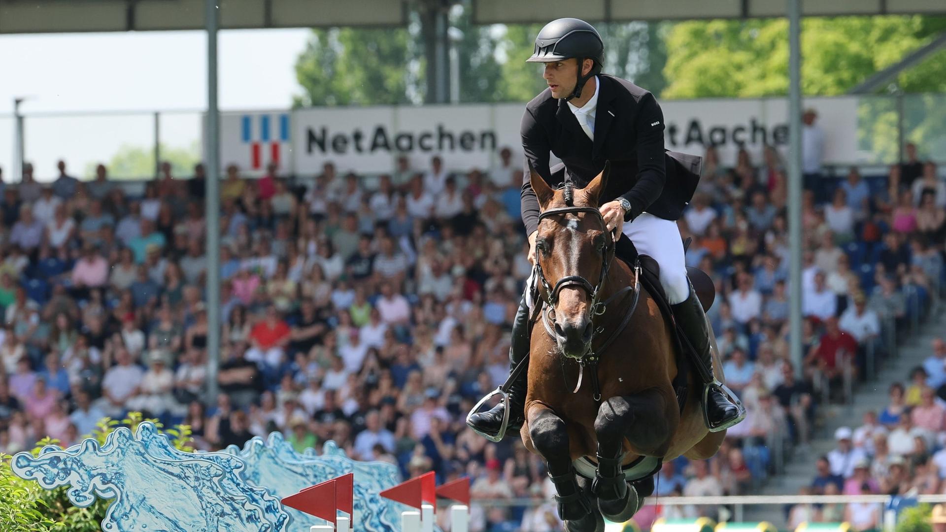 Vogel triumphiert beim Großen Preis