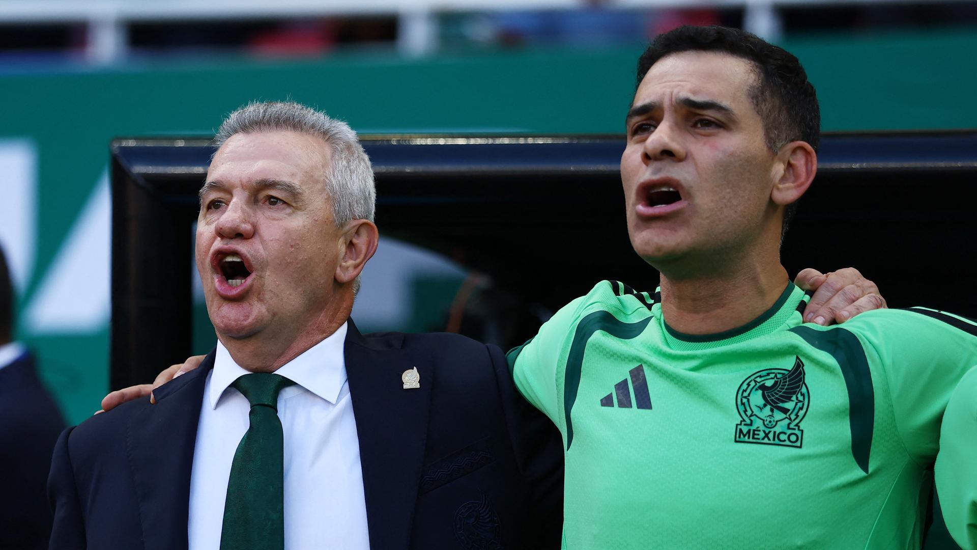 WM-News: Rafael Márquez übernimmt mexikanisches Team von Javier Aguirre