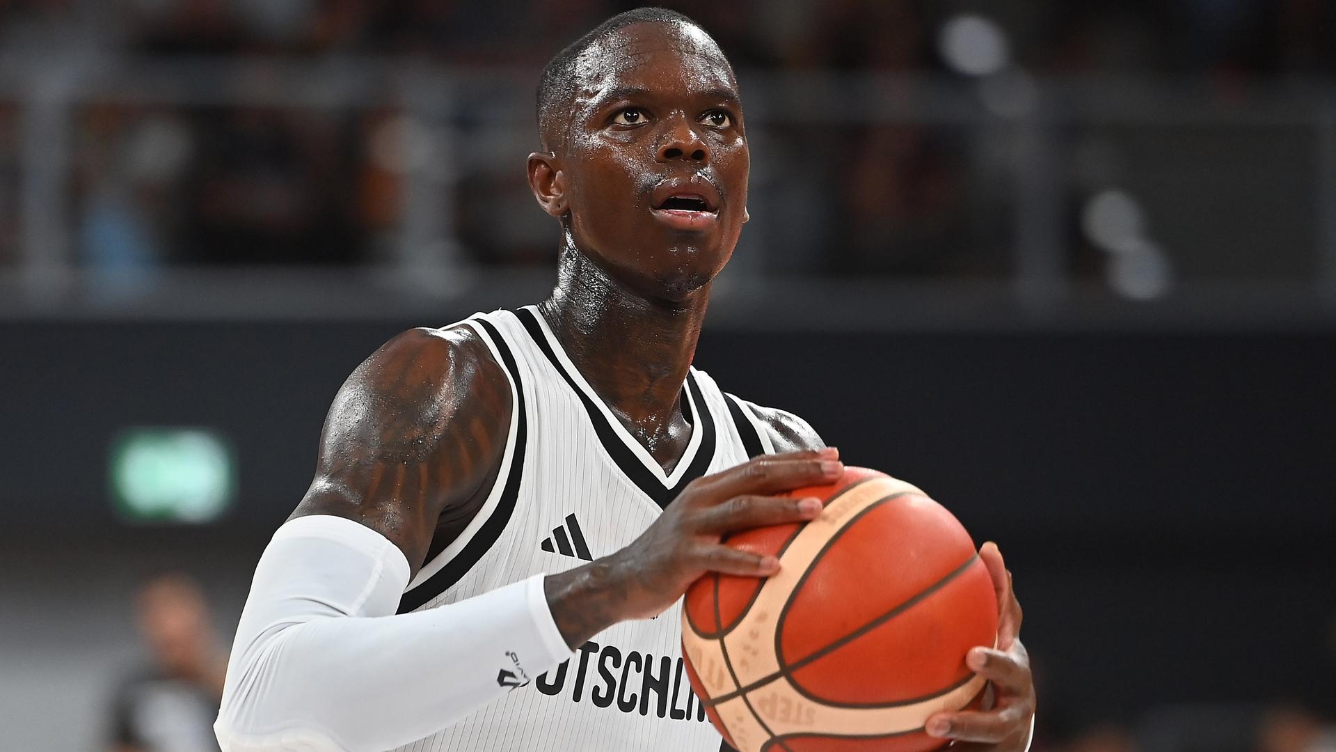 Basketball: Zwölfter Verein für Schröder in 14 Jahren NBA