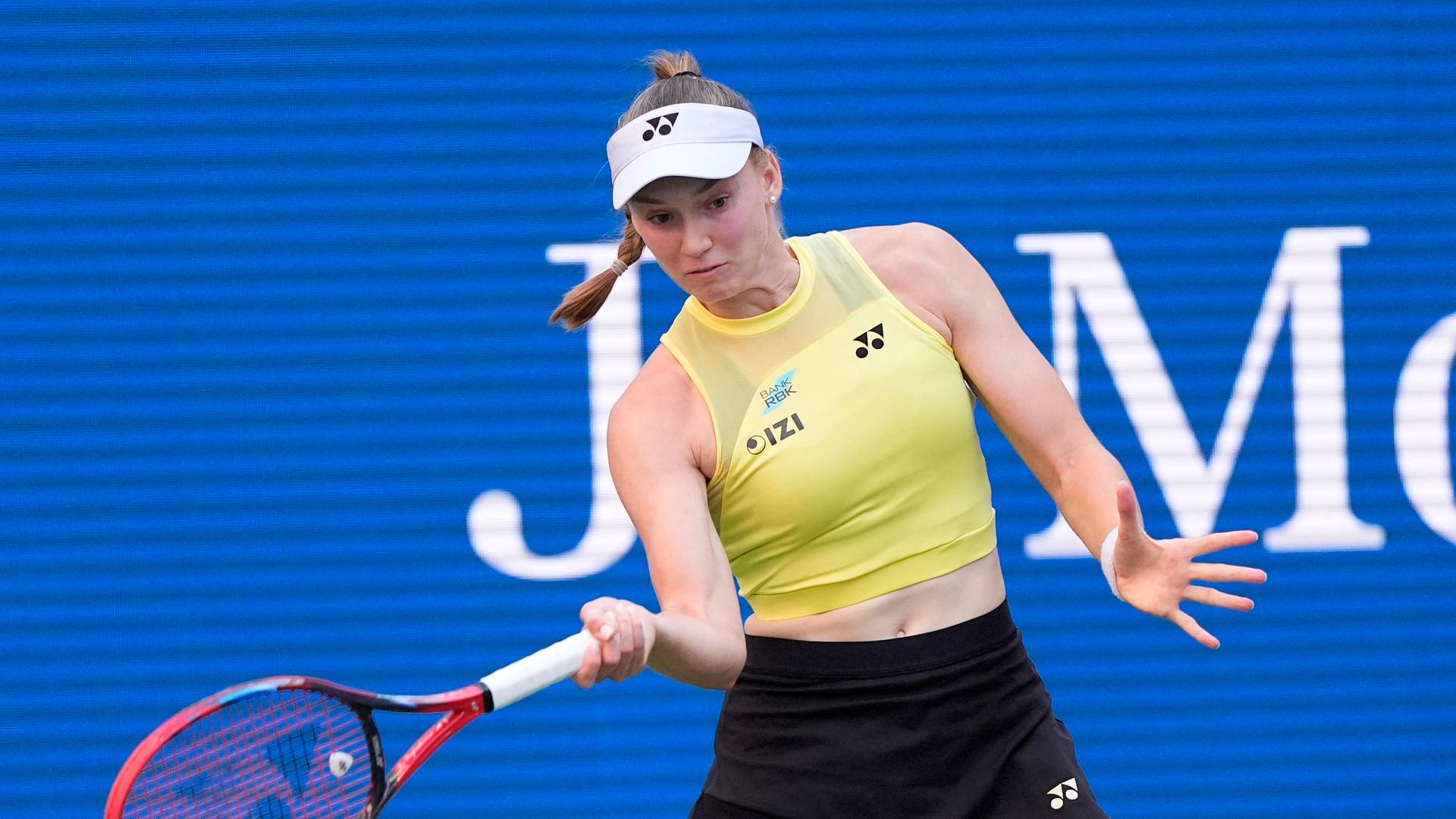 US Open heute im Überblick: Rybakina beendet die Osaka-Show, Swiatek verliert
