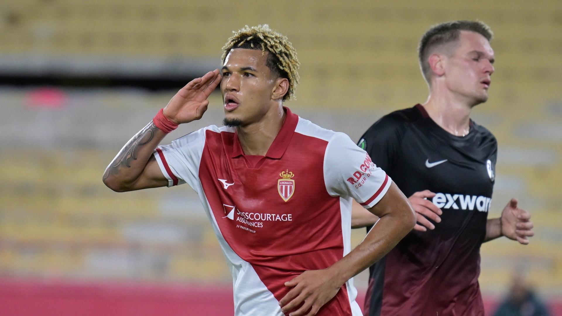 Nach Brunners Traumtor: Freiburg verliert in Monaco