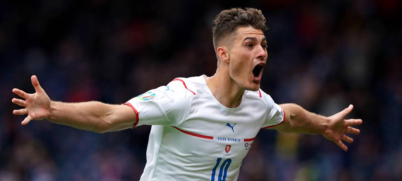 Patrik Schick | imago/Andrew Milligan Patrik Schick