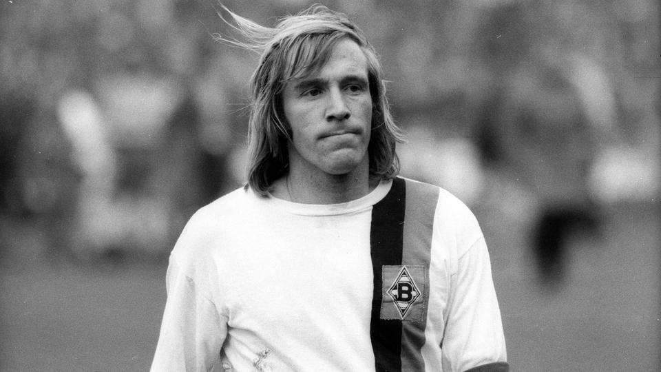 Tor des Monats April 1971, Günter Netzer | dpa Tor des Monats April 1971, Günter Netzer