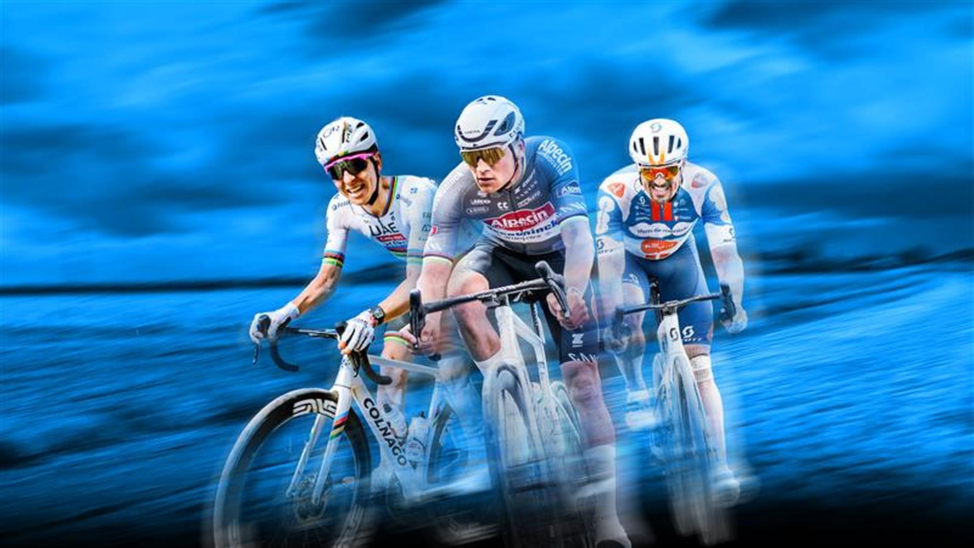 Livestream - Der Kopfsteinpflaster-Klassiker Paris-Roubaix