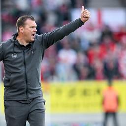 Uwe Koschinat, Trainer von Rot-Weiss Essen