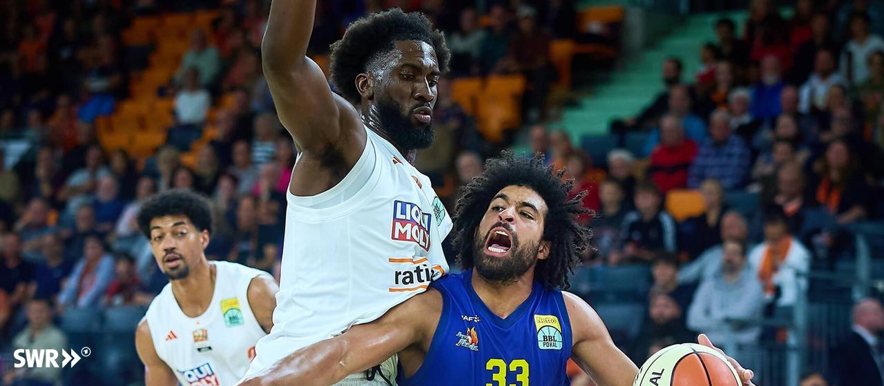 BBL-Pokal: ratiopharm Ulm - Phoenix Hagen