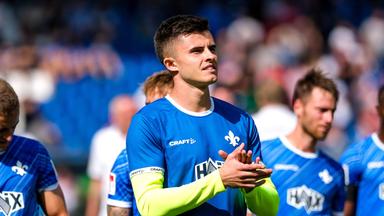 Karol Niemczycki von Darmstadt 98