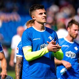 Karol Niemczycki von Darmstadt 98
